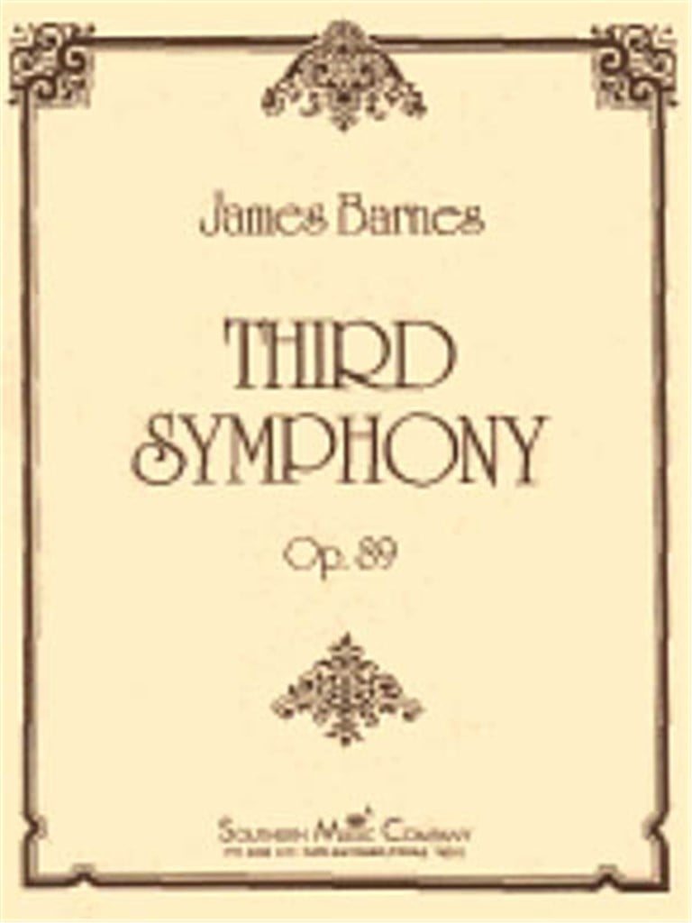 Third Symphony